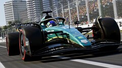 FIRST LOOK! Onboard At The Las Vegas Strip Circuit In F1 23